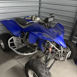 Yamaha YFZ450