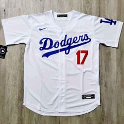 DODGERS OHTANI JERSEYS
