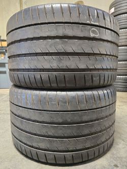 325 30 19 Michelin Tires