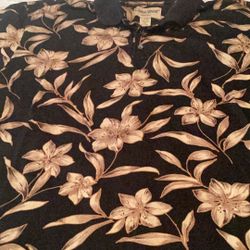 Men’s Hawaiian Style Pullover L