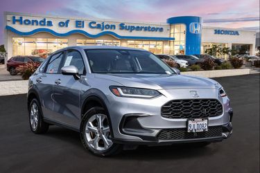 2024 Honda HR-V