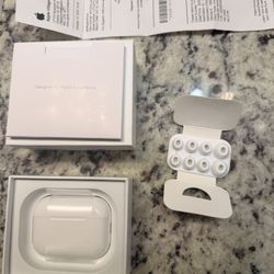 Apple ANC AirPod Pro 3’s