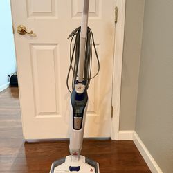 Bissell power fresh deluxe steam mop