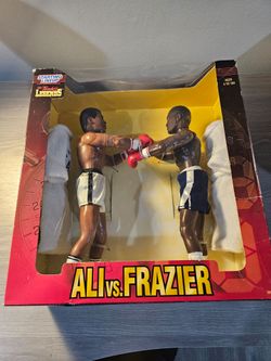 Ali vs. Frazier Collectible