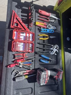 Electrician Apprentice Tools