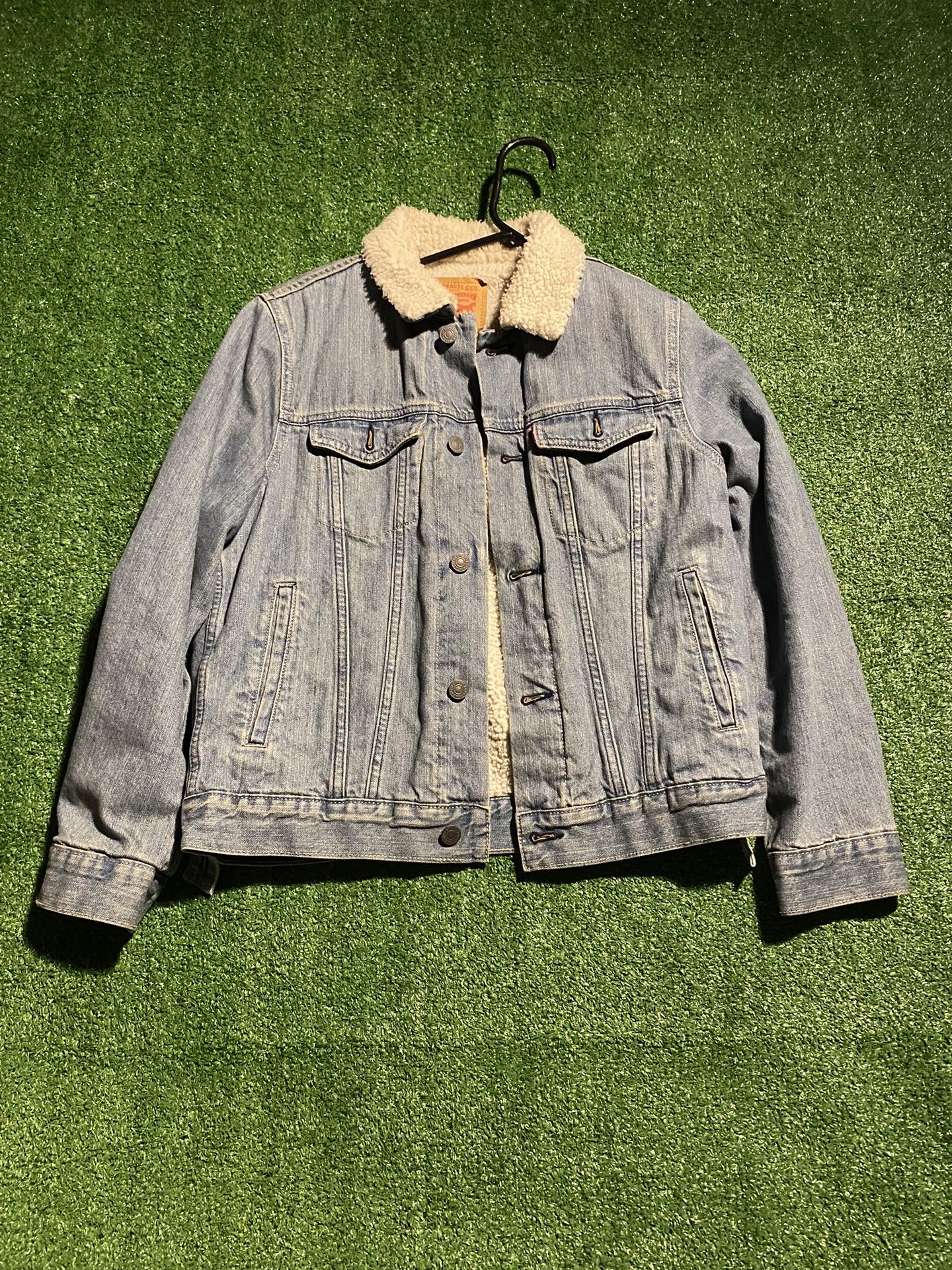 Levi’s Light Blue Jean Jacket