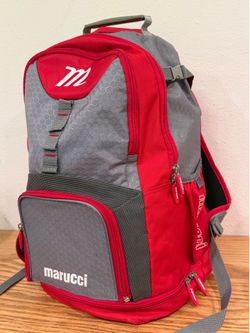 Marucci F5 Bat Pack Backpack Baseball Equipment Bag