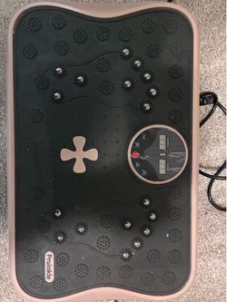 Pruinckle vibration fitness platform