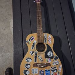 Acoustic Guitar 