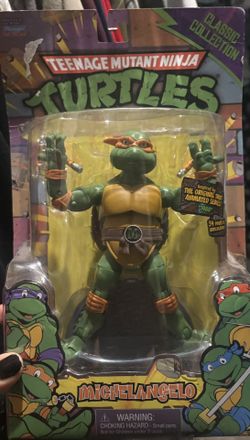 Ninja turtles 1988 Series