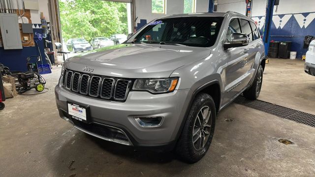2019 Jeep Grand Cherokee