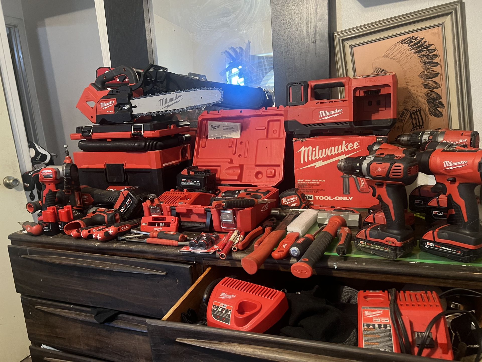 Milwaukee Tools