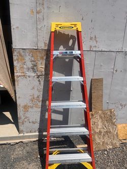 Ladders big and small