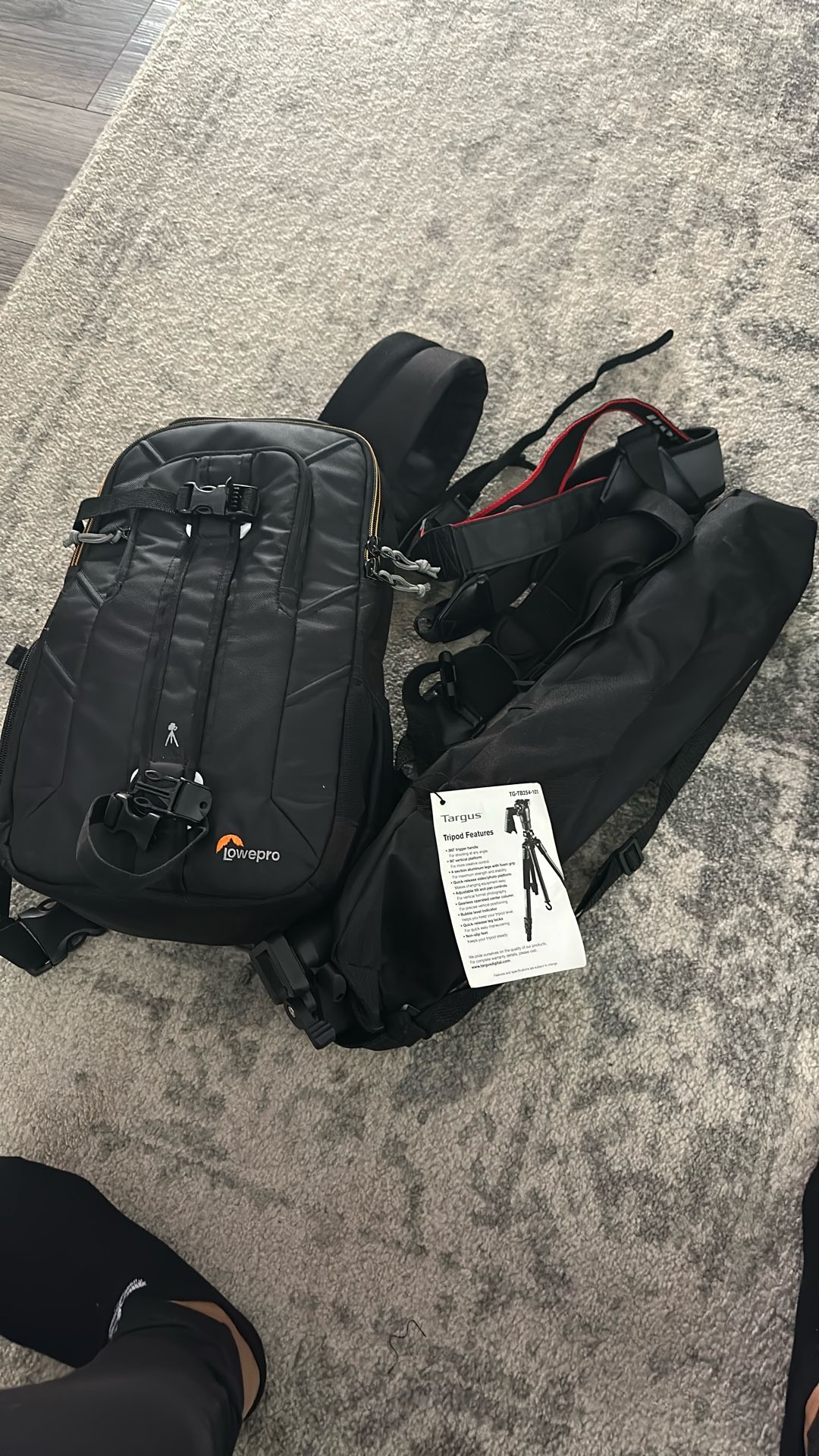 Camera Gear