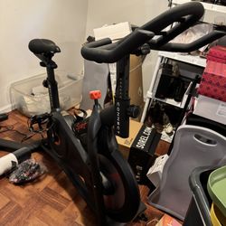 Echelon Connect Bike 