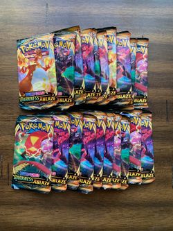Pokemon Darkness Ablaze