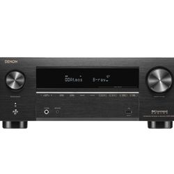 Denon AVR X3800h Receiver 