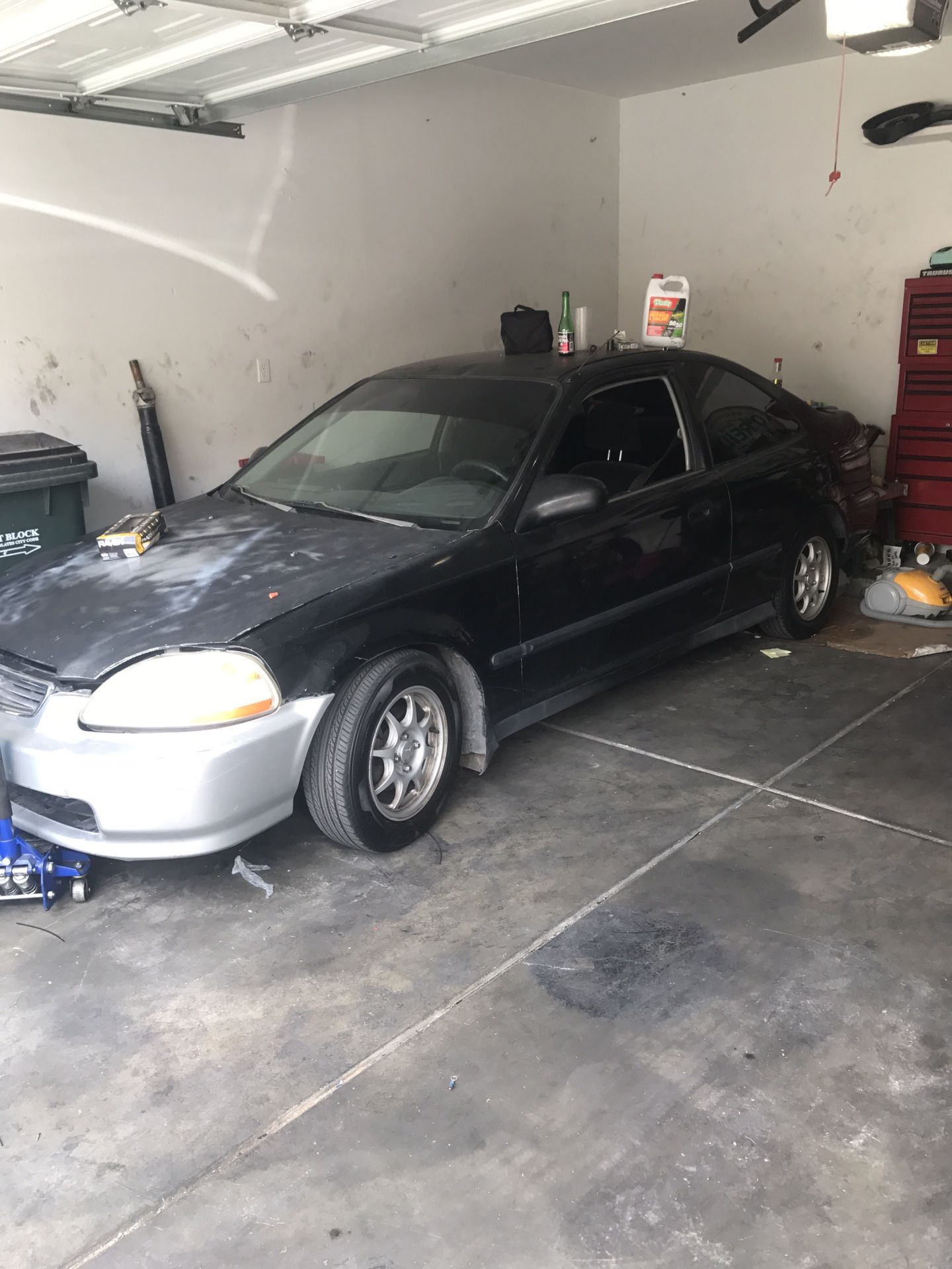 1997 Honda Civic