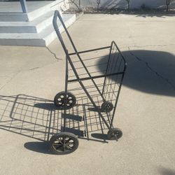 Laundry Cart