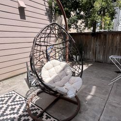 Egg Swing Chair