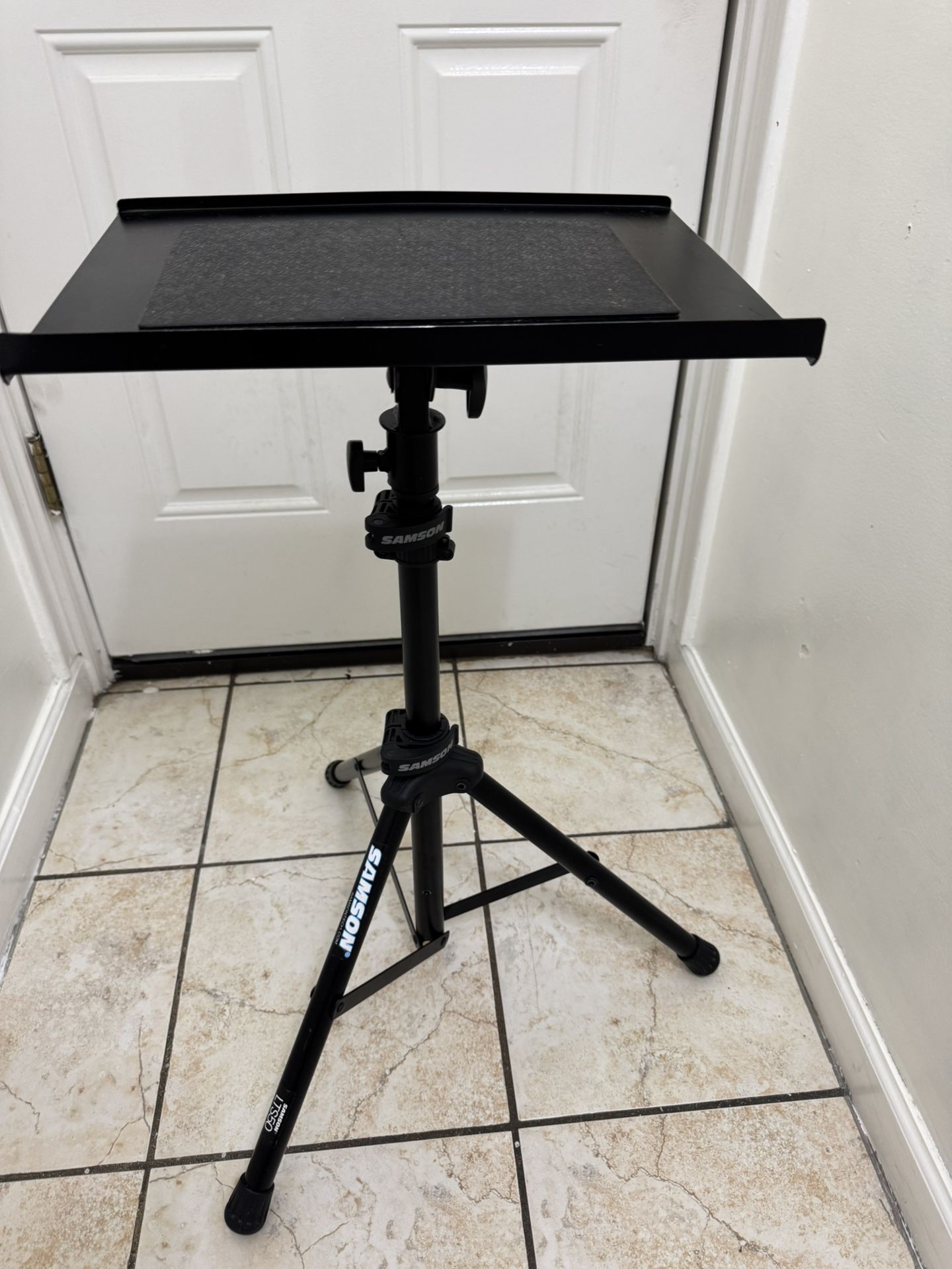 Music Stand (Good For Laptops)
