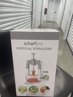 Brand New Vegetable Spiralizer 