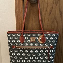 Dooney And Brooke Packers Purse