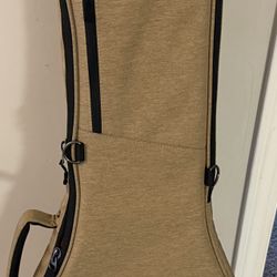 Gator Cases Transit Series Bass Guitar Gig Bag Tan