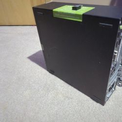 Dell PC Barley Used Can Muitl Task And Play fortnite at 125 Fps Or Maybe Higher At 1080p