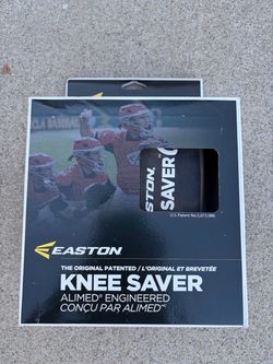 Easton Catcher's Knee Savers | Baseball / Softball