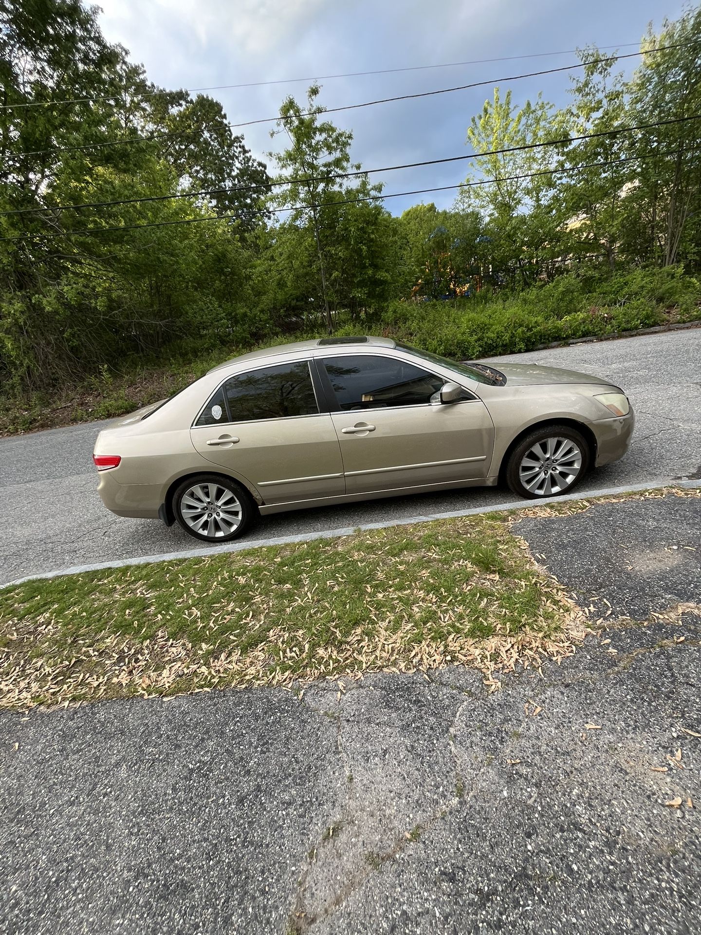 honda accord