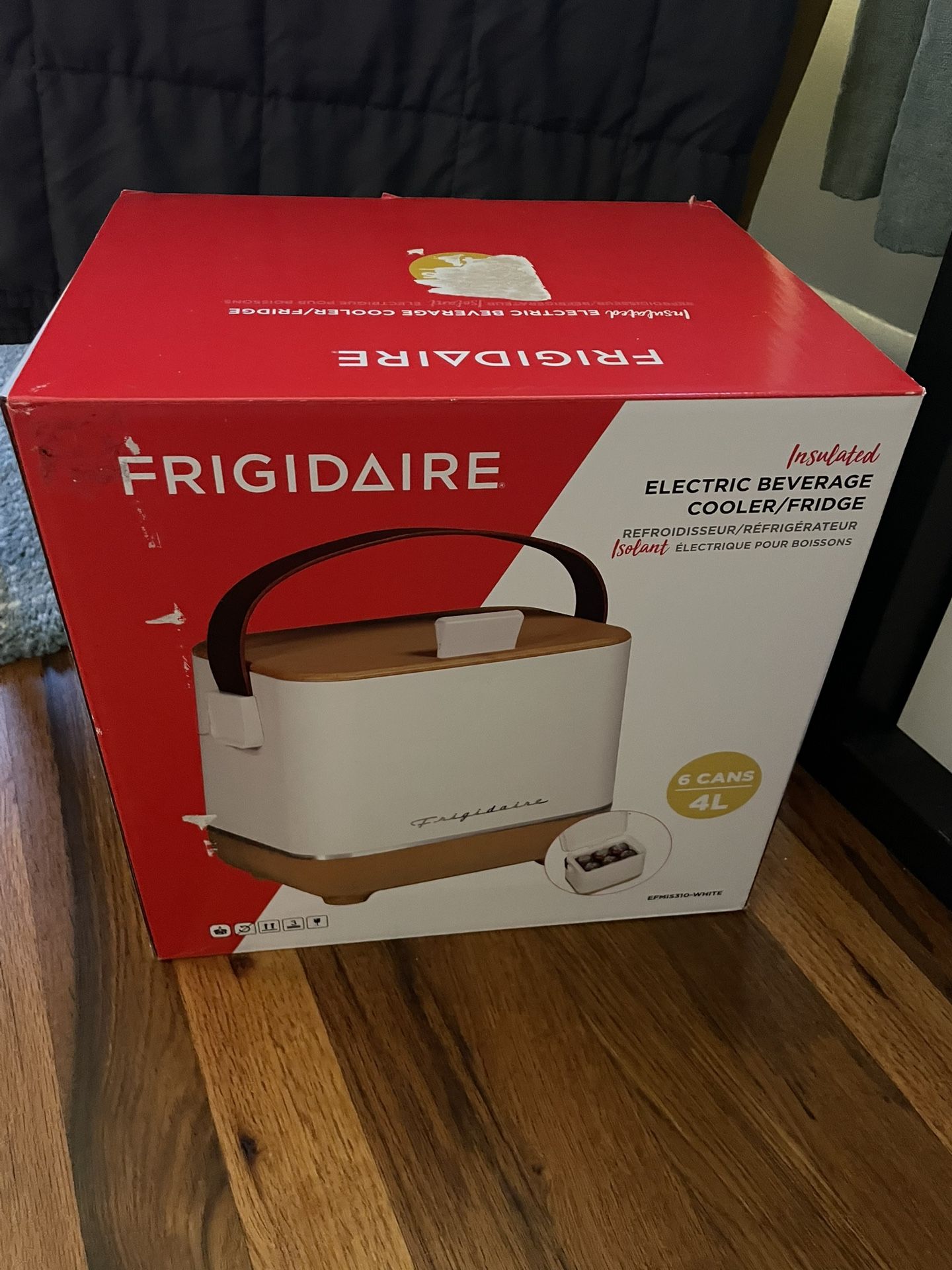 Electric Beverage Cooler