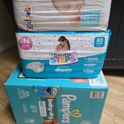 Diapers