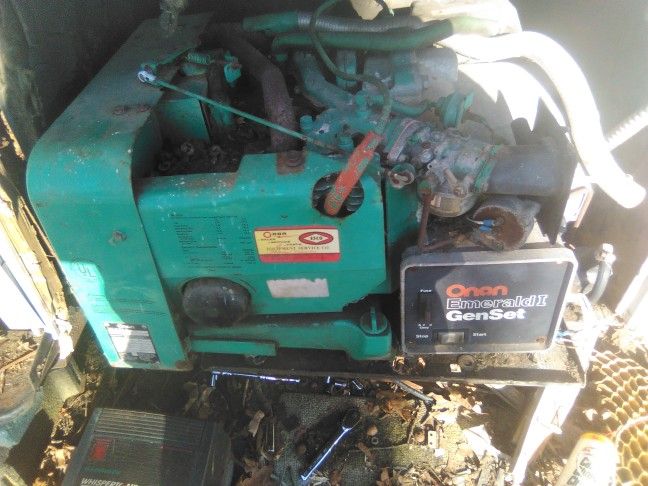 Onan Emerald 1 Genset Generator