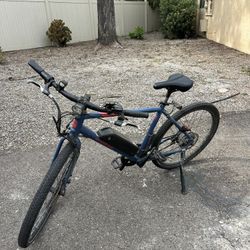 Radpower Mission E Bike