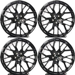 21" Audi Q5 SQ5 Q7 SQ7 Q8 SQ8 RSQ8 RS8 Rims Wheels Set of 4 21x9 5x112