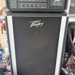 Peavey centurion mark III 