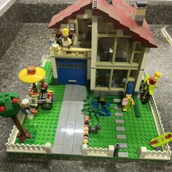 Lego Creator Family House 31012