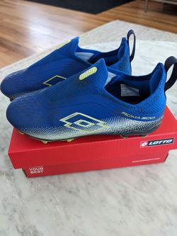 Youth Lotto Roma 500 Soccer Cleats – Size 13K
