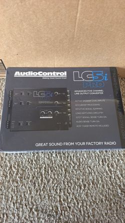 AudioControl LC5i Pro Line Output Converter