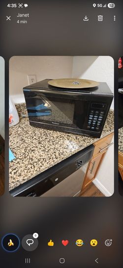 Microwave