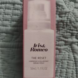 Luminous Hyaluronic Serum Spray