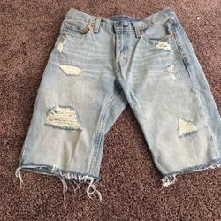 Levi Shorts 