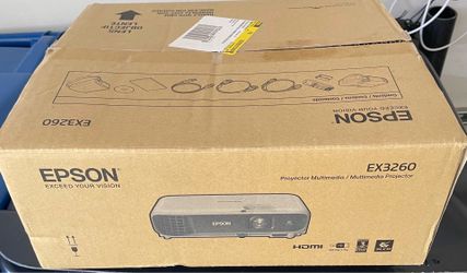 LCD Multimedia Projector
