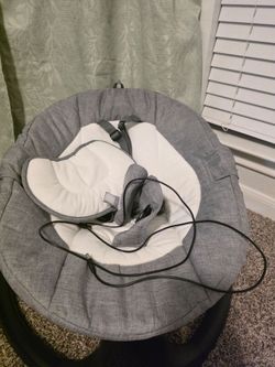 Baby swing