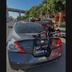 Bike Rack