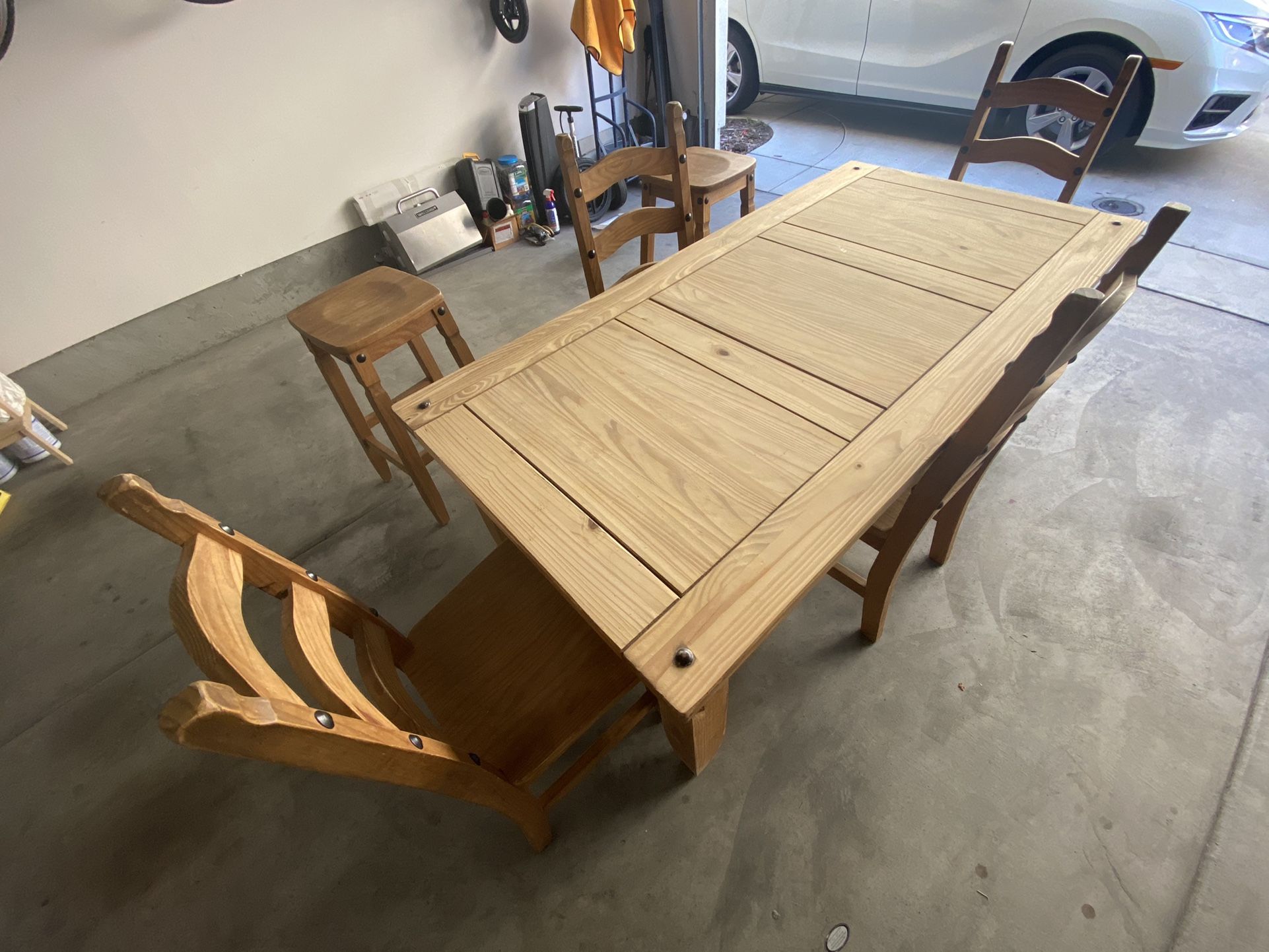 Pier 1 Imports Rio Grande Dining Set for Sale in Chula Vista, CA OfferUp