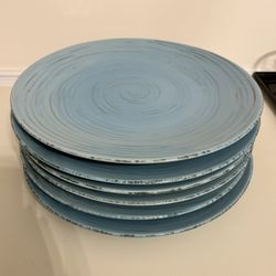 Set Of 6 Dinner Plate Chargers