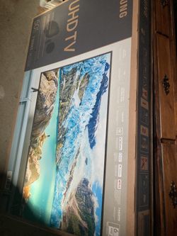 Samsung 50 Inch TV Like New