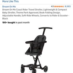 Dream On Me stroller